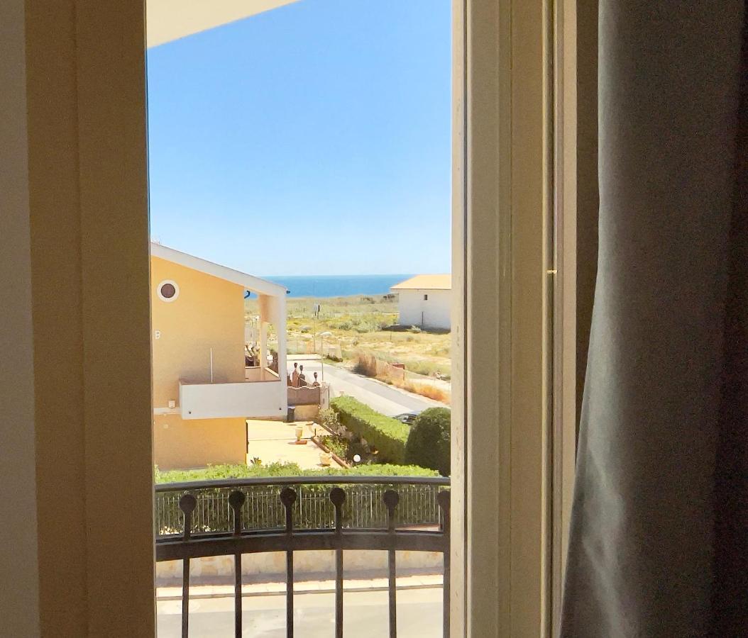 Casa P. Greco Hotel Portopalo Di Capo Passero Exterior foto