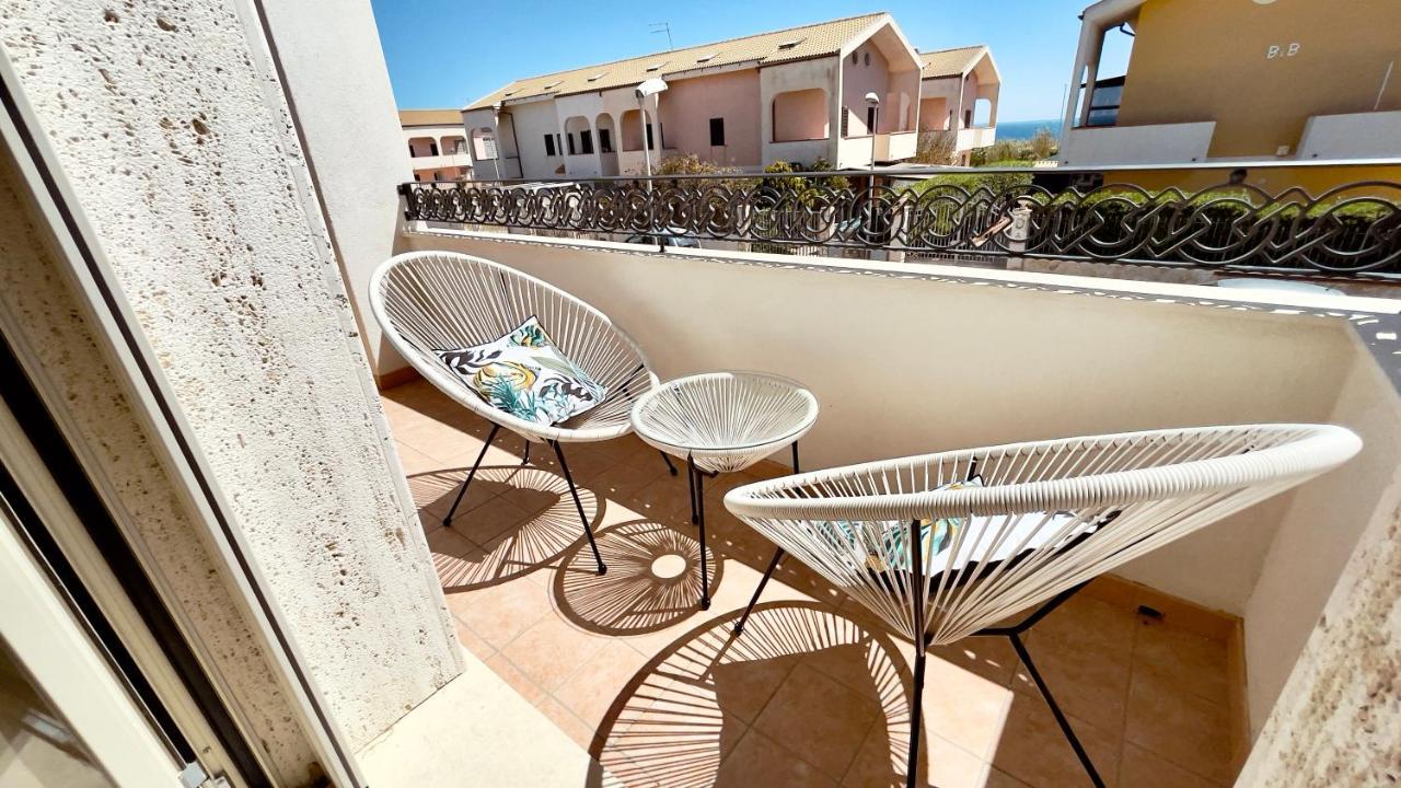 Casa P. Greco Hotel Portopalo Di Capo Passero Exterior foto