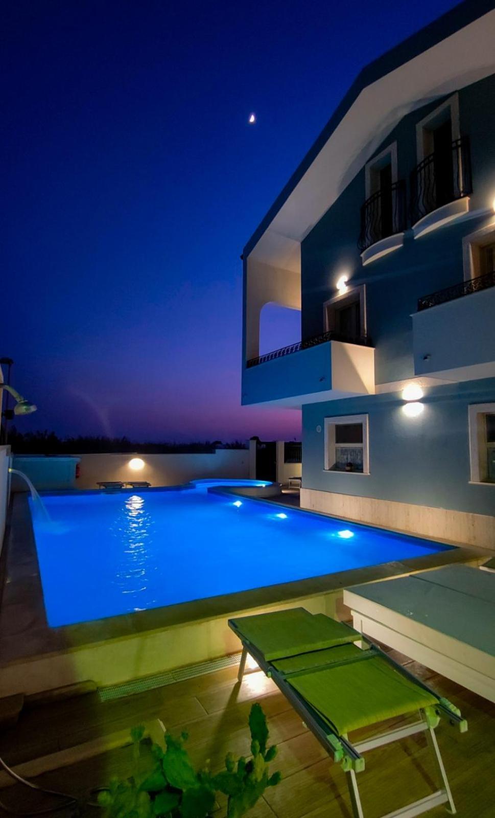 Casa P. Greco Hotel Portopalo Di Capo Passero Exterior foto